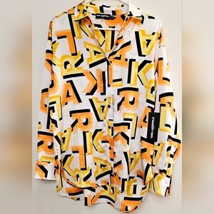 karl lagerfeld new with tag